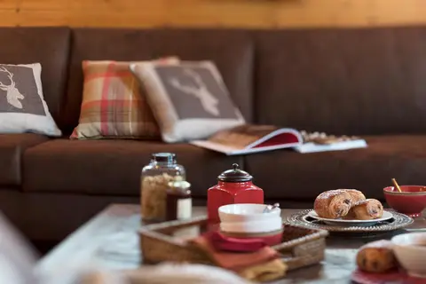 Résidence Le Chalet des Cimes in La Plagne-Tarentaise — foto 8