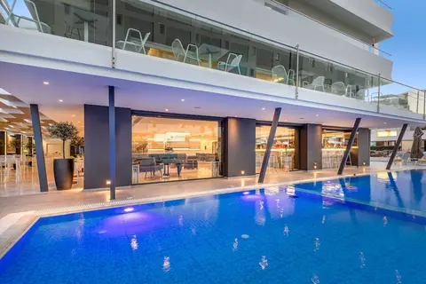 Mercure Rhodes Alexia in Rhodos — foto 30