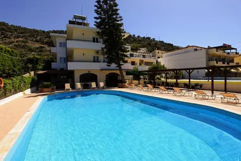 Iraklis Apartments in Δημοτική Ενότητα Μαλίων