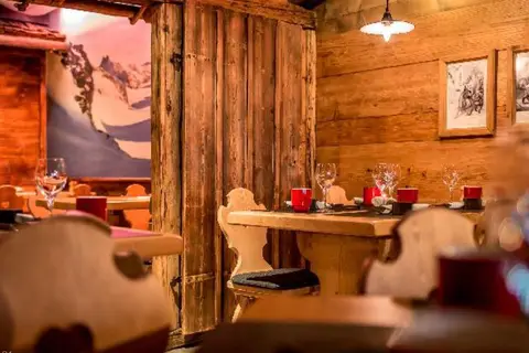 Eiger Mountain & Soul Resort in Grindelwald — foto 10