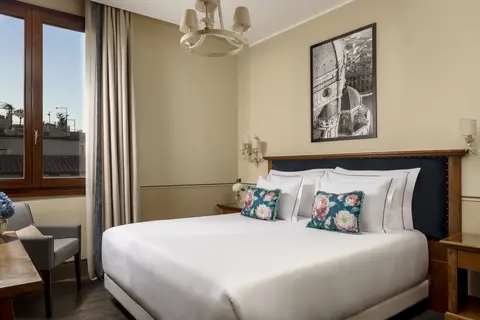 Tivoli Palazzo Gaddi Firenze Hotel in Florence — foto 20