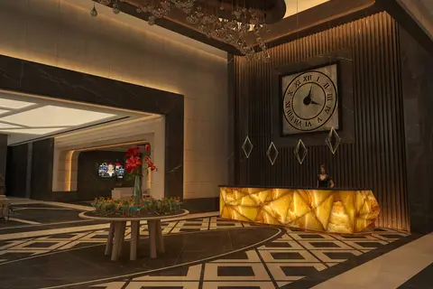 Glamour Resort & Spa in Manavgat, foto 11