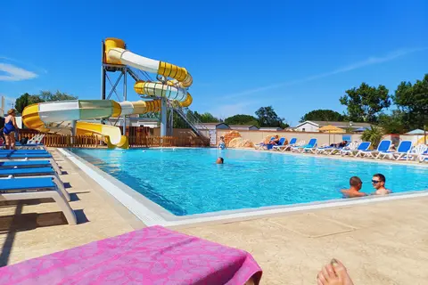 Camping Le Roussillon in Saint-Cyprien