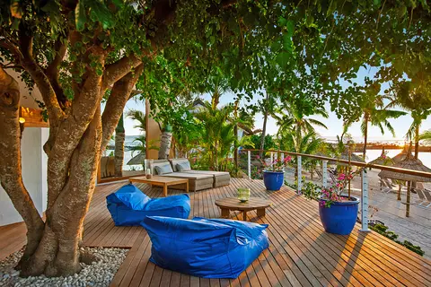 Veranda Pointe aux Biches in Trou aux Biches VCA — foto 11