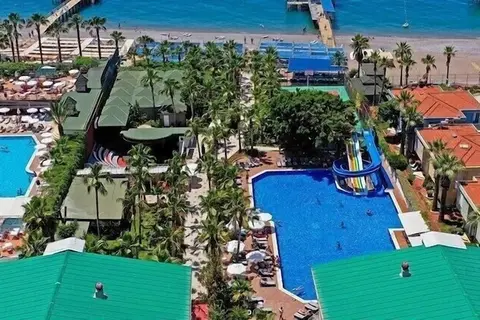 Concordia Celes Hotel in Alanya — foto 30