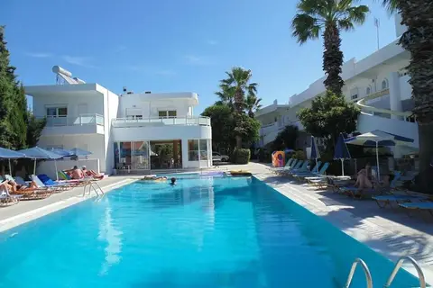 Paleos Family Appartementen in Ialysos, foto 2