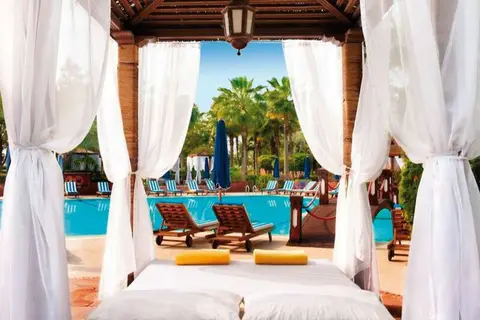 Le Meridien N’Fis in Marrakesh, foto 9
