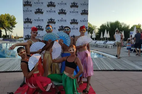 Savoy Beach Hotel & Thermal Spa in Bibione — foto 13