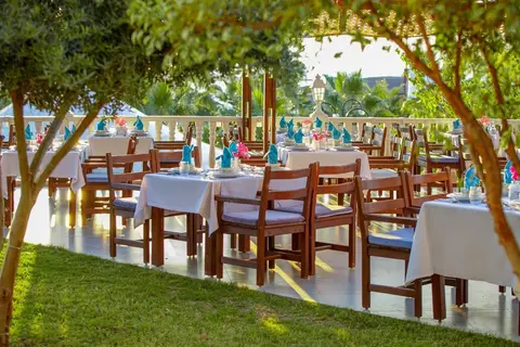 Justiniano Deluxe Resort in Alanya — foto 14