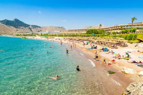 Hotel Relax in Κολύμπια — foto 25