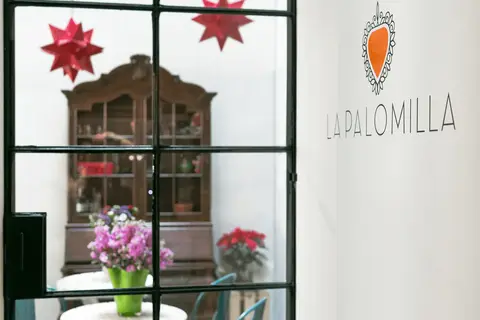 La Palomilla Bed & Breakfast in La Paz, foto 15