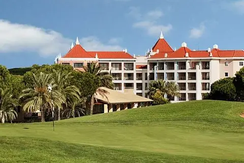 Hilton Vilamoura As Cascatas Golf Resort & Sp in Vilamoura — foto 10
