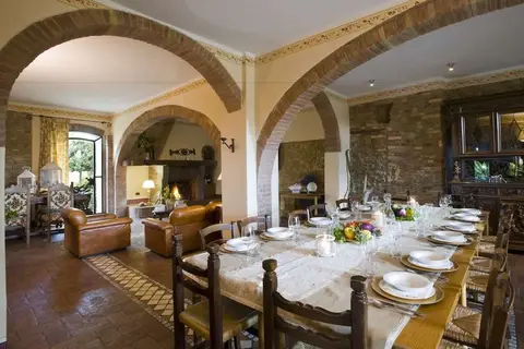 Agriturismo Poderi Arcangelo in San Gimignano — foto 16