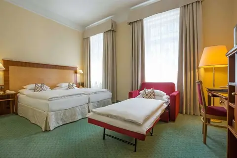 Hotel Kaiserhof Wenen in Wenen, foto 27