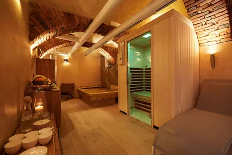 Boutique Hotel Ancka in Slovenj Gradec — foto 7