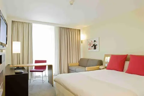 Novotel Edinburgh Park in Edinburgh — foto 5