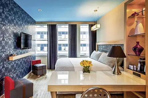 Tryp by Wyndham New York Times Square South in New York — foto 10