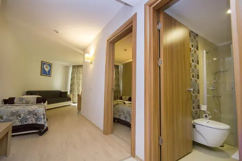 Blue Wave Suite Hotel foto 5