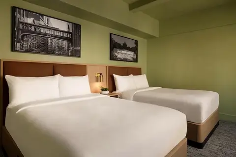 Hotel The Row NYC in New York — foto 2
