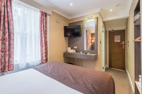 The Brunel Hotel in Londen — foto 9