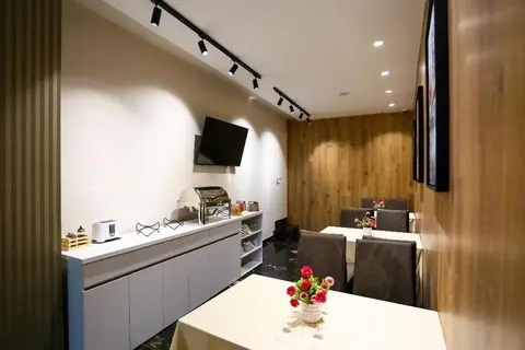 Emerald Boutique Hotel in Tirana — foto 9
