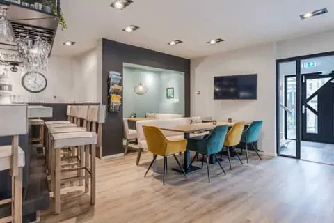 Hotel Zeebergen foto 25