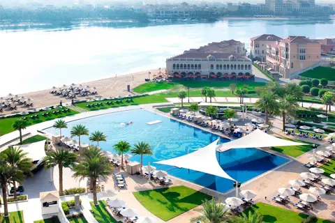The Ritz-Carlton Abu Dhabi Grand Canal in Abu Dhabi
