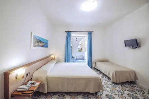 Hotel Terme Bristol in Ischia — foto 23