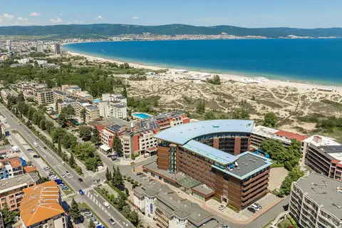Galeon Residence and Spa in Несебър — foto 15