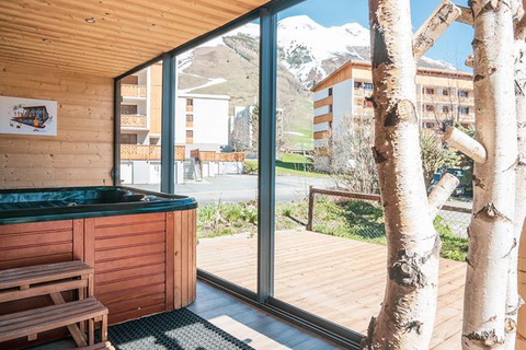 Chalet Odalys Sabot de Venus foto 7