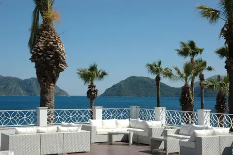 Ideal Prime Beach Hotel in Marmaris — foto 11
