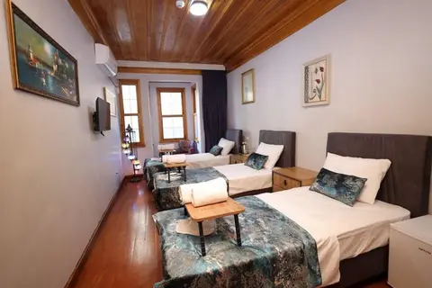The Trip Hotel in Fatih — foto 10