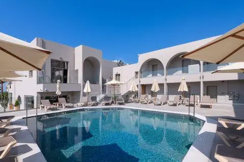 Cactus Mare Hotel in Stalis Super Market, foto 19