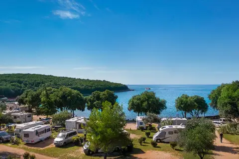 Maistra Camping Porto Sole Mobile Homes in Vrsar — foto 15