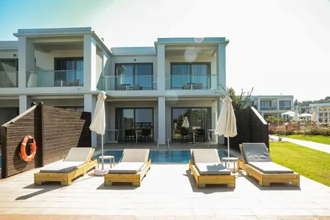 Asterias Beach Resort in Κολύμπια — foto 26