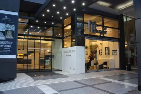 Metropolitan Hotel in Thessaloniki Municipal Unit