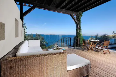 Sarpedor Boutique Hotel & Spa in Bodrum, foto 19