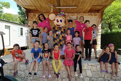 Camping Au Vallon Rouge foto 5