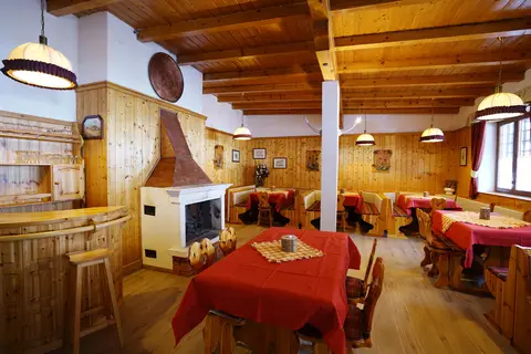 Hotel Piaz in Pera di Fassa — foto 4