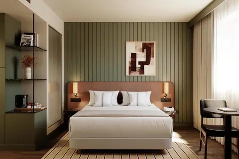 Hotel Soho in Boedapest, foto 3