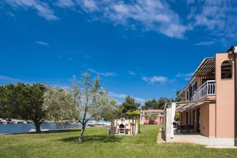 Apartments Amfora Plava Laguna in Umag — foto 24