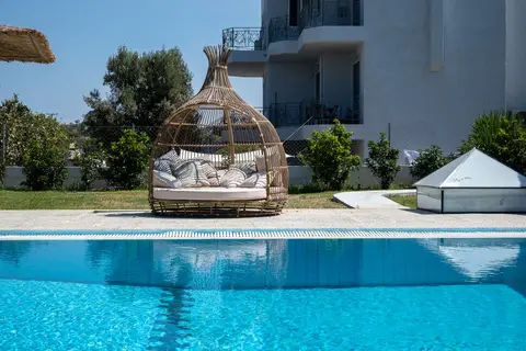 Ayit Hotel in Παραδείσι — foto 8