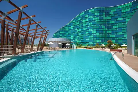 Millennium Capital Grand Abu Dhabi in أبوظبي — foto 16