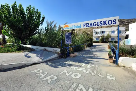 Hotel Fragiskos in Hotel Fragiskos, foto 19
