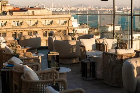 The Bank Hotel Istanbul in Fatih — foto 16