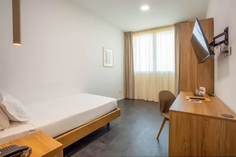 V Hotel in Zelo, foto 23