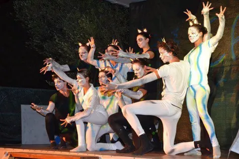 Odissea Village foto 20