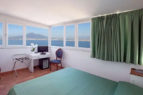 La Panoramica Hotel in Castellammare di Stabia — foto 23