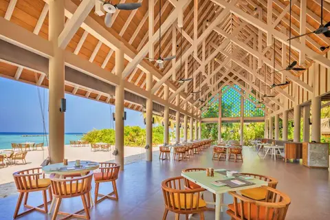 Emerald Faarufushi Resort & Spa in Rah Gili Maldives — foto 7
