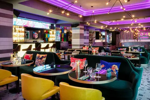 NYX Hotel London Holborn in Londen, foto 16